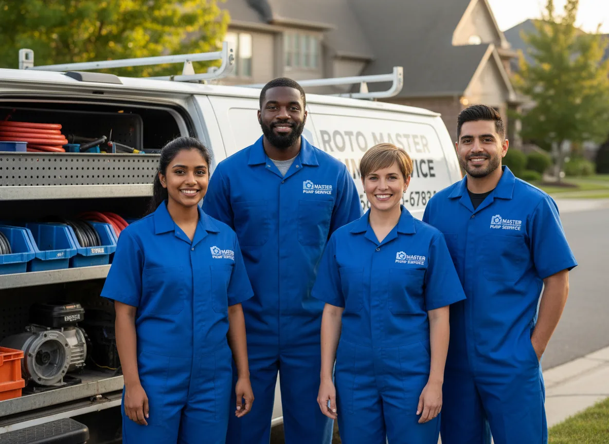 Sump Pump Installation company in West Point, CA