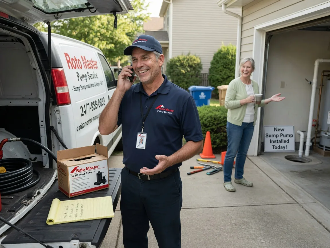 Sump Pump Installation West Point, CA FAQs